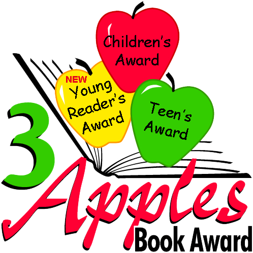 The Three Apples Award Gives Children And Teens Across - 3 Apples (498x499)