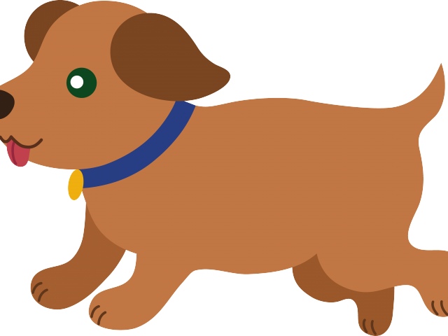 Dog Clipart - Puppy Clip Art (640x480)