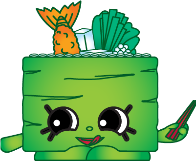 Suzie Sushi - Shopkins Suzie Sushi (400x400)