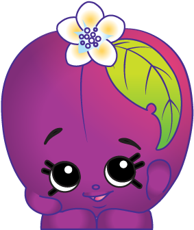 Peachy - Shopkins Peachy (400x400)