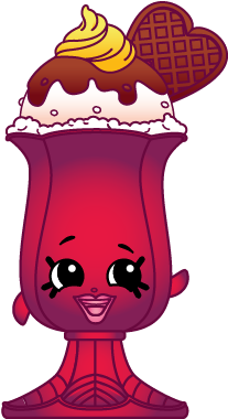 Suzie Sundae - Shopkins Suzie Sundae (400x400)