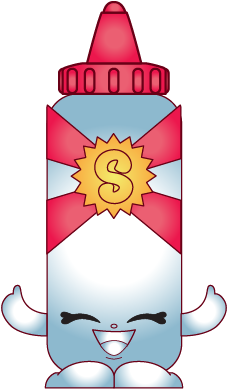 Lil Red - Shopkins (400x400)
