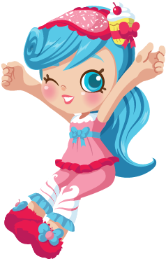 Happy Places - Official Site - Shoppies Happy Places Jessicake (575x475)