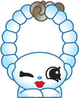 Meet All Shopkins Characters And Discover Some Of Your - Shopkins Jules (400x400)