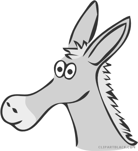 Donkey Mule Cartoon Clip Art - Kiss My Ass Arabic (600x510)