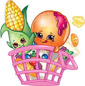 Shopkinshome Shopkins Party Pinterest Shopkins, Clip - Corny Jokes And Riddles! By Scholastic (419x394)