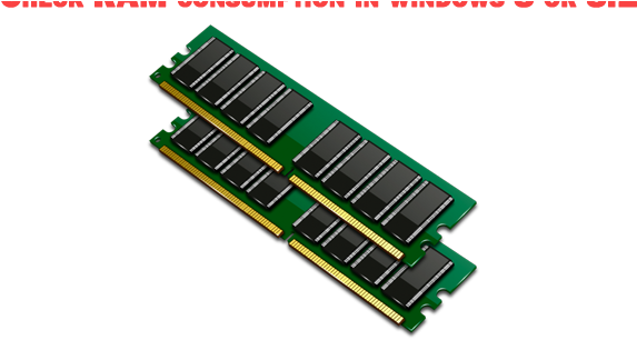 Ram Random Access Memory Png (600x316)