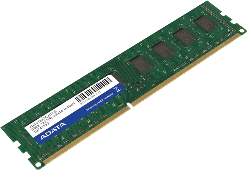 Adata Ram Ddr3 4gb 1333 Mad34g - Ram 4gb Ddr3 1333mhz (861x600)