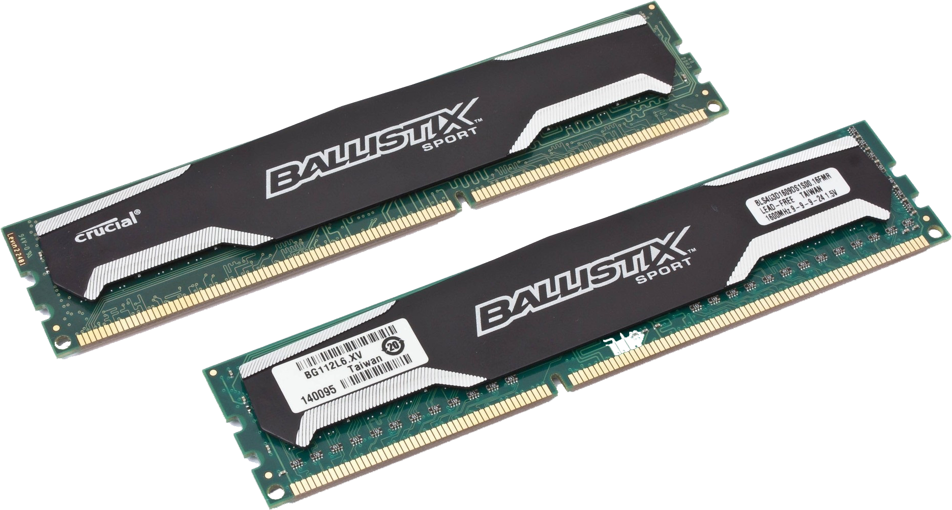 Ballistix Sport - Dimm 240-pin (1920x1049)