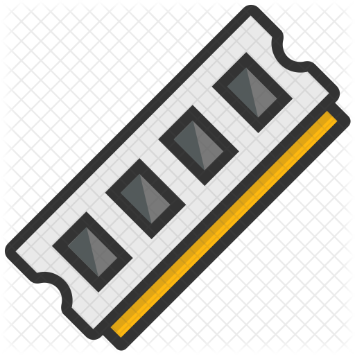 Computer Ram Icon - 25 De Abril Bridge (512x512)