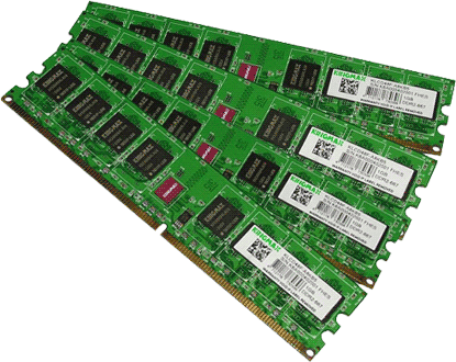 Ram Memory Logo Png - Memory (415x330)
