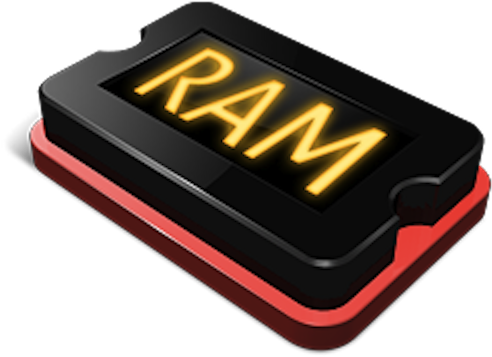 More Memory - Ram Icon 3d (512x512)