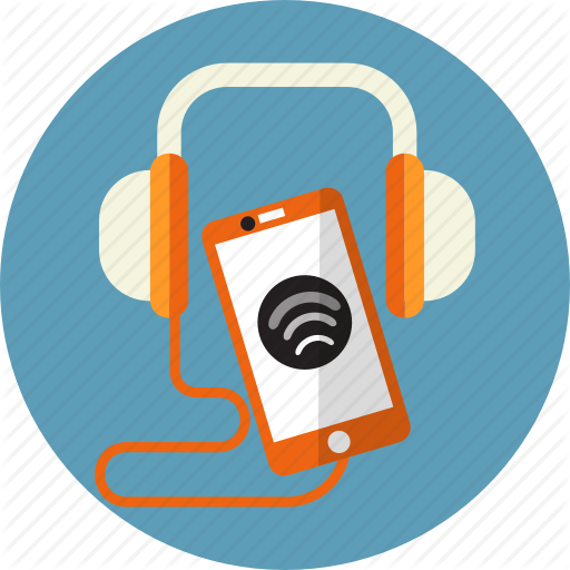 Headphone Clipart Sound - Headphones (512x512)