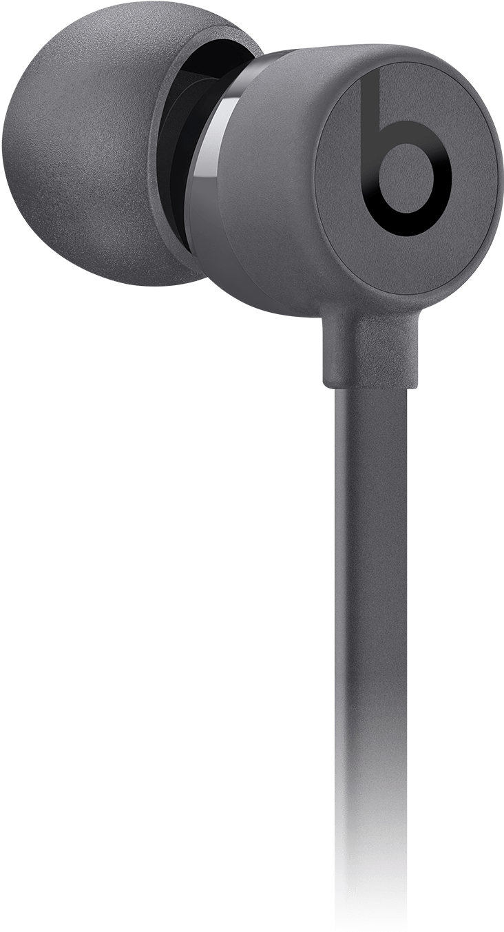 Gray - Beats X Bluetooth Earphones - Grey (1800x1800)
