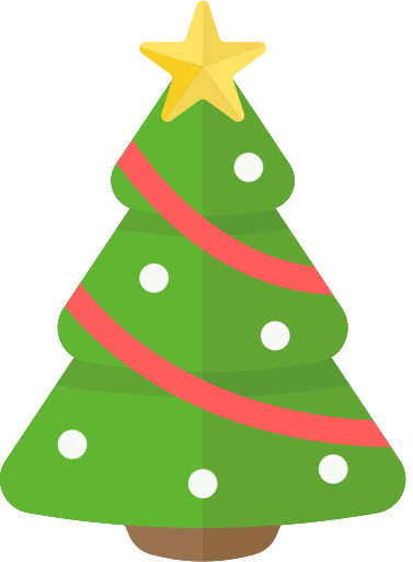 Honnan Ered A Karácsony A Télapó, Mikulás, Karácsony - Christmas Tree Icon Png (377x512)