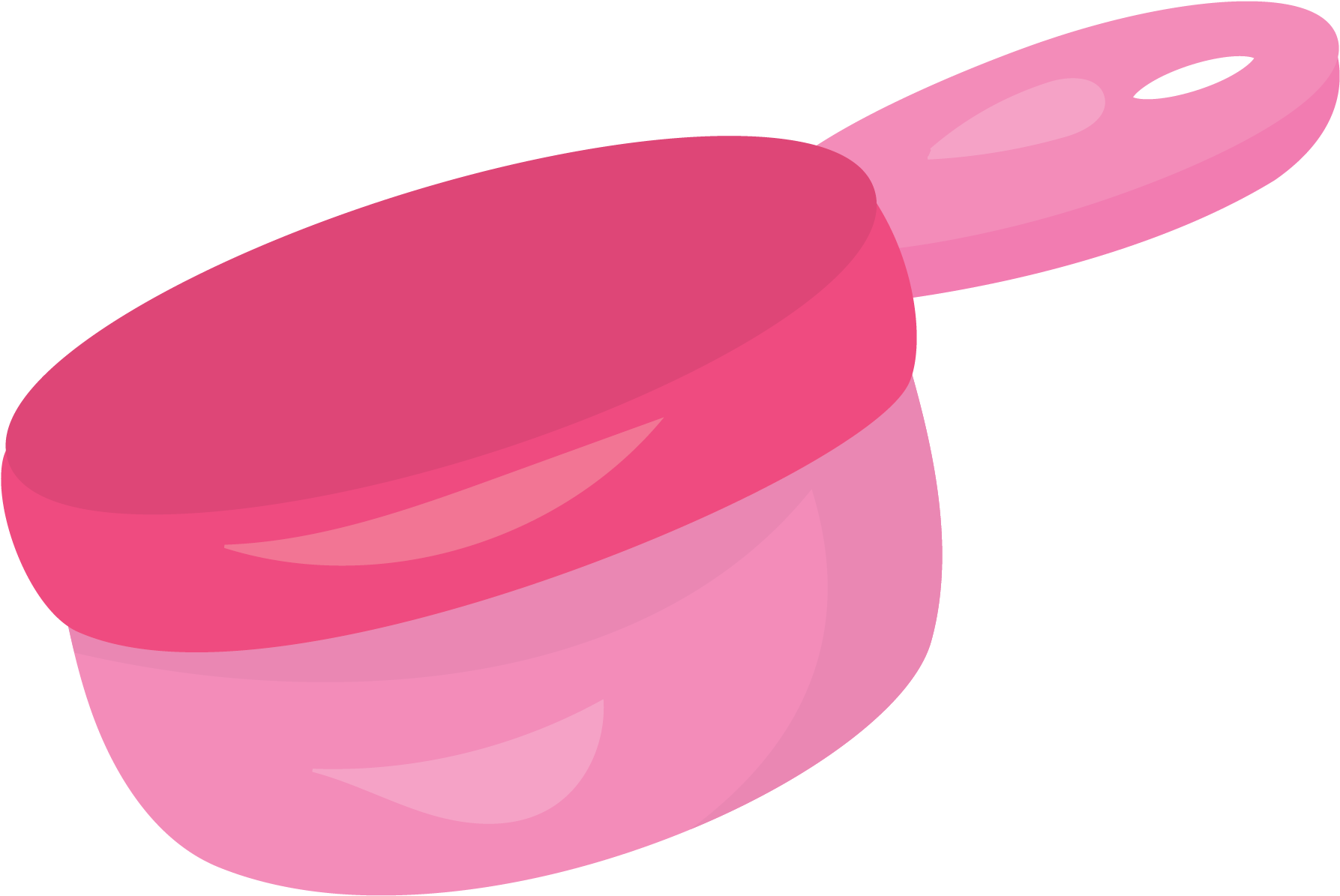 ♥melt Your Cooking Chocolate In A Microwave Or On Stove - Girl (1800x1800)