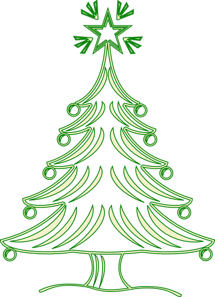 Christmas Tree (432x596)