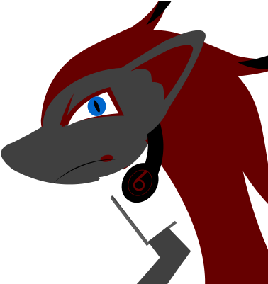 Zoroark X Beats By D12-izoroark - Digital Art (400x400)