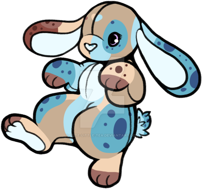 Closed By Cute Little Tea - Cartoon (800x770)