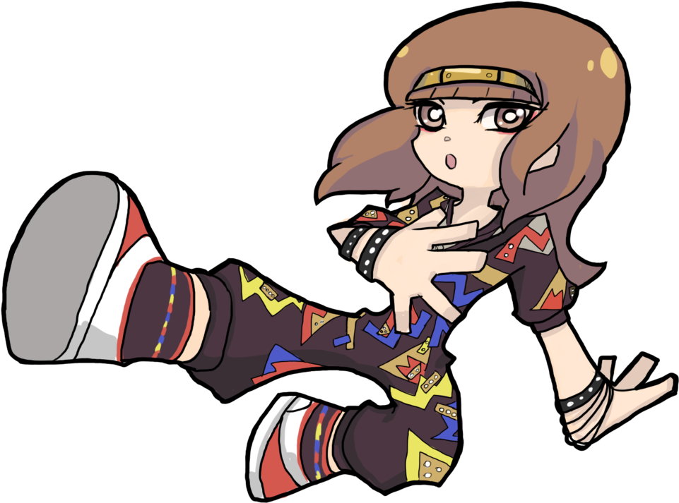 Kyary Pamyu Pamyu Ninjari Bang Bang By Qkung - Kyary Pamyu Pamyu Ninjari Bang Bang (1024x885)