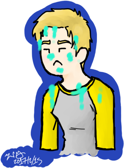 Episode 4 Of Ninja Steel Was Pretty Good Poor Calvin, - Episode 4 Of Ninja Steel Was Pretty Good Poor Calvin, (500x580)