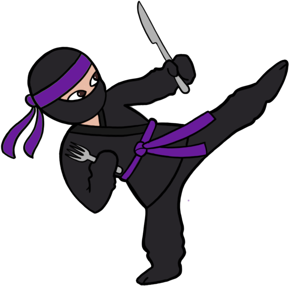 Perth Nutrition Coach Ninja Kick - Perth (1051x1039)
