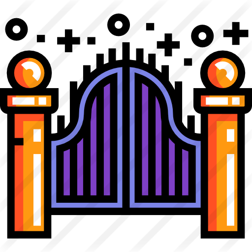 Cemetery - Graphic Design (512x512)