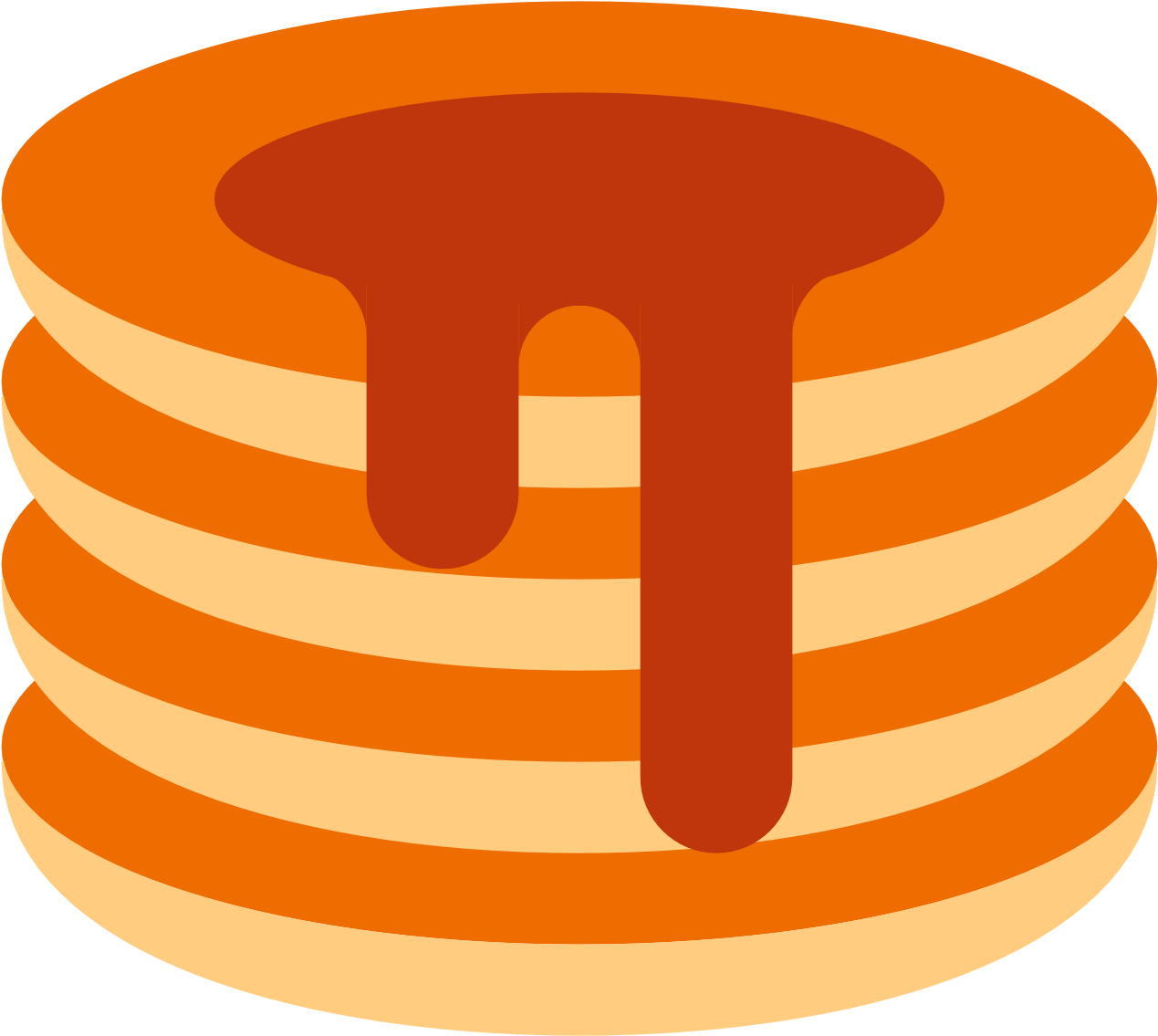 Pancakes Icon - Pancake Icon (1600x1600)