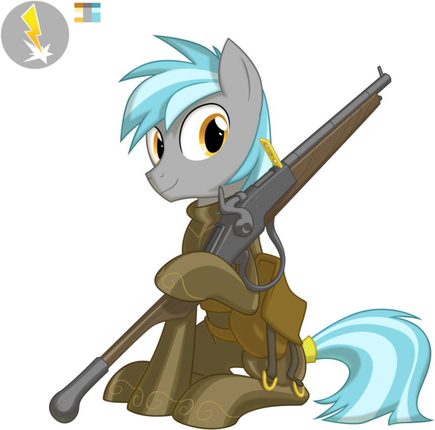 Thunderclapper By Equestria-prevails - Midnight Blossom And Cloud Skipper (894x894)