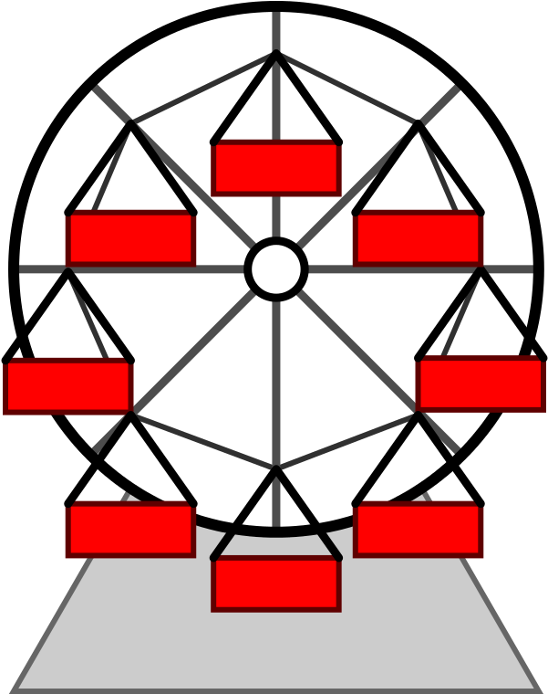 Ferries Wheel Icon - December 29 (1024x1024)
