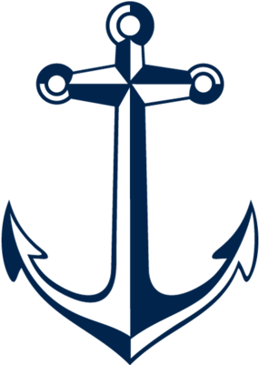 Awesome Free Anchor Clipart Blue Anchor Tshirt Teezeria - Anchor Design Png (400x400)