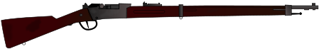 Fusil Lebel Png Images - Assault Rifle (600x424)