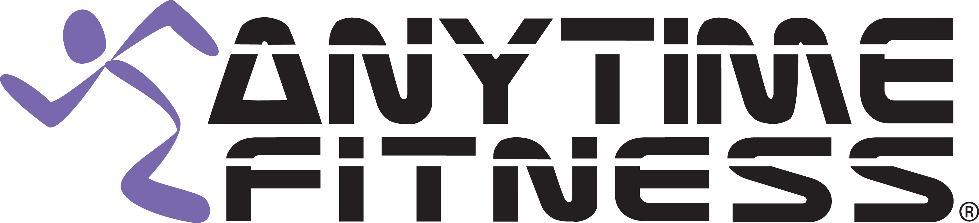 Anytime Fitness Selects Gabriel Degrood Bendt To Craft - Anytime Fitness Logo Vector (3152x721)