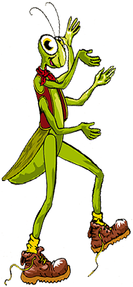 Casas Del Salto - Cartoon (268x581)