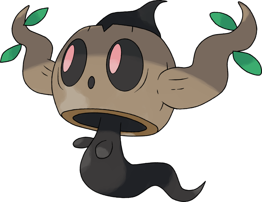Phantump - Phantump Pokemon (1024x790)