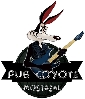 Pub Coyote Mostazal - Illustration (400x400)