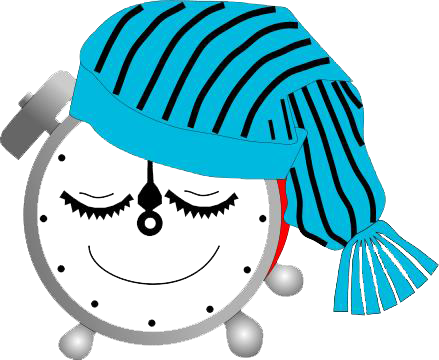 Acabando El Mes De Julio - Horarios Para Dormir Bien (439x360)