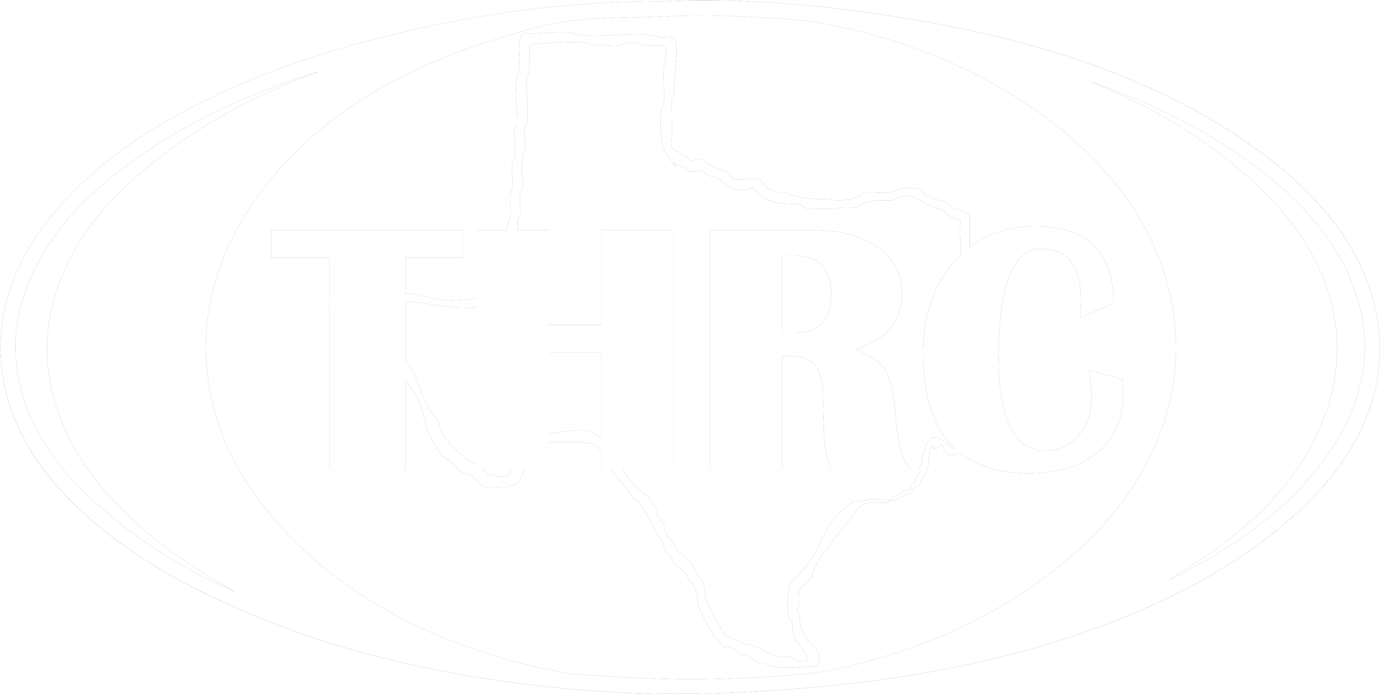 $$ Thrc Logo - Emblem (4707x2413)