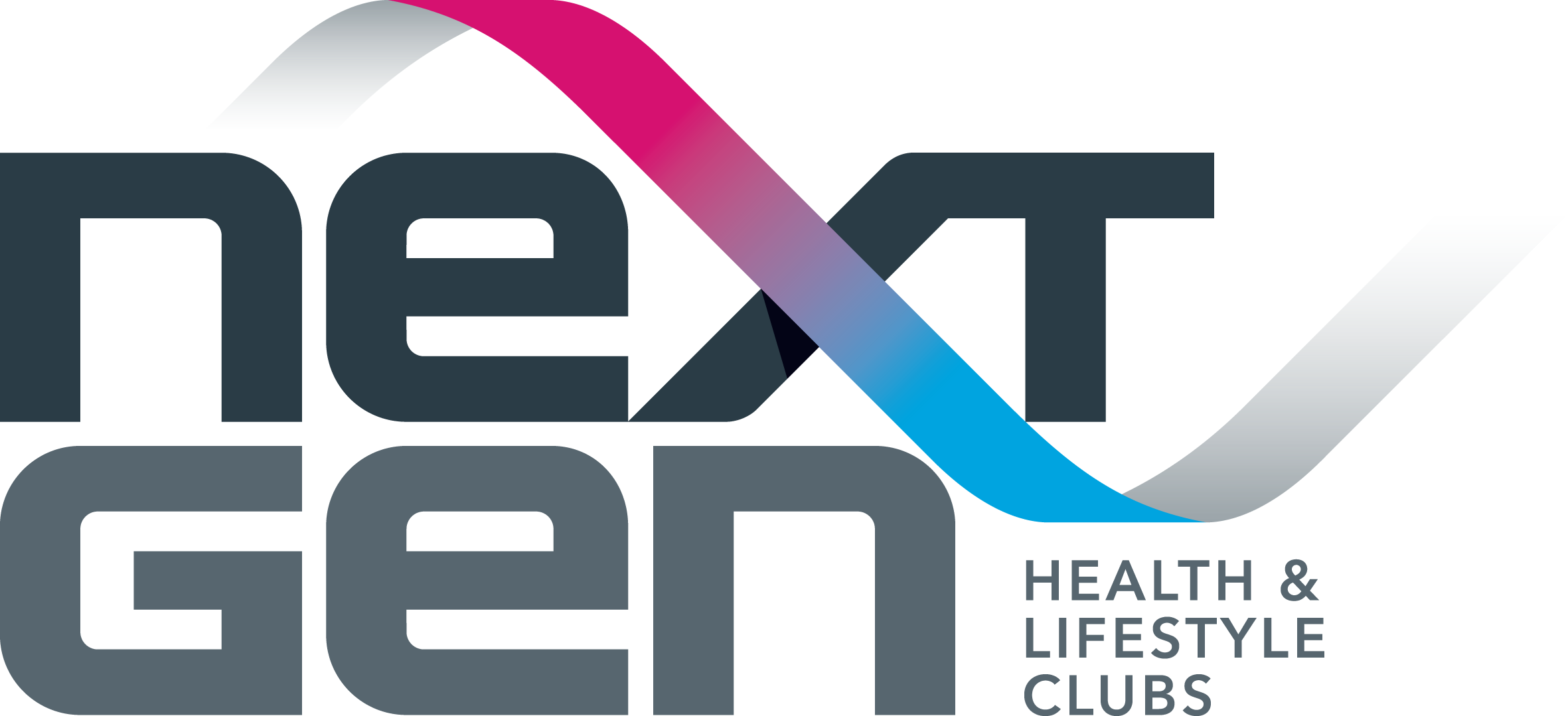 Logo Master - Next Gen Health Lifestyle Clubs (2362x1079)
