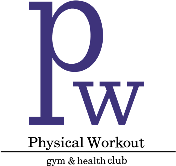 Gym & Health Club, Sendo Pedido A Junção Do Logótipo - Wish Report (597x565)