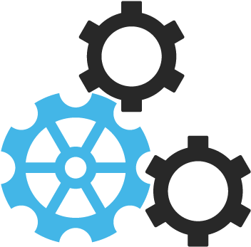 Nafc Started Building Club - Engine Icon Red (365x355)