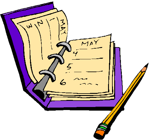 Yo La Verdad No Sé Como Se Organiza La Gente Que Se - Planner Clipart (490x458)