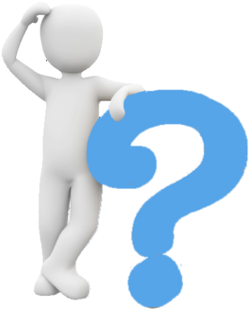 Muñequito - Question (355x443)