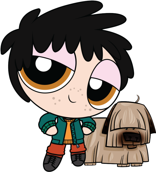 Anuncios - Cartoon (699x754)