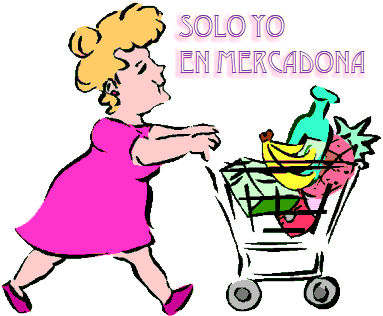 Lo Que Significa, Que El Jueves Por La Tarde Nos Tocará - Supermercado (394x340)
