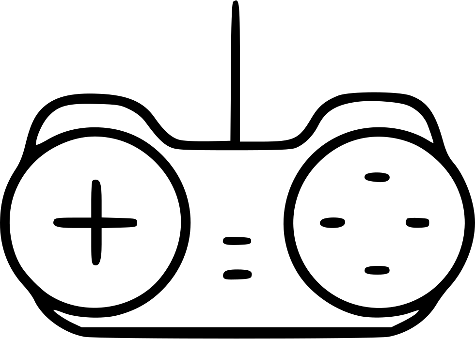 Joystick Gadget Videogame Gamepad Control Pad Comments - Icon (980x700)