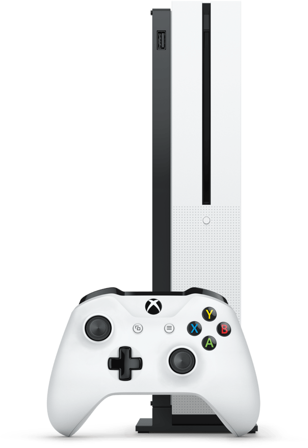 Xbox One S Screenshots - Microsoft Xbox One S 1tb Bundle With Forza Horizon (1024x1024)