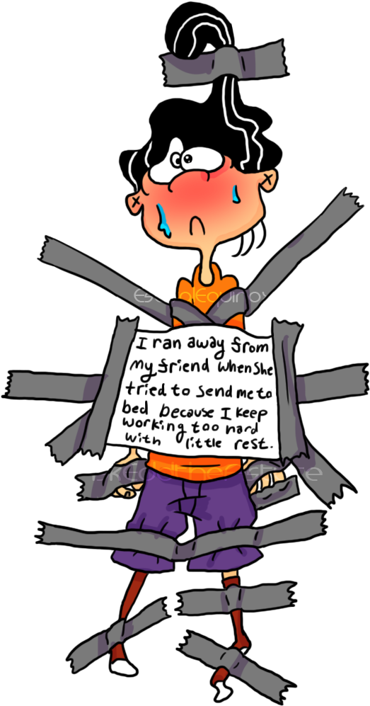 Edd Shaming By Askeddtheastute - Deviantart (750x1050)