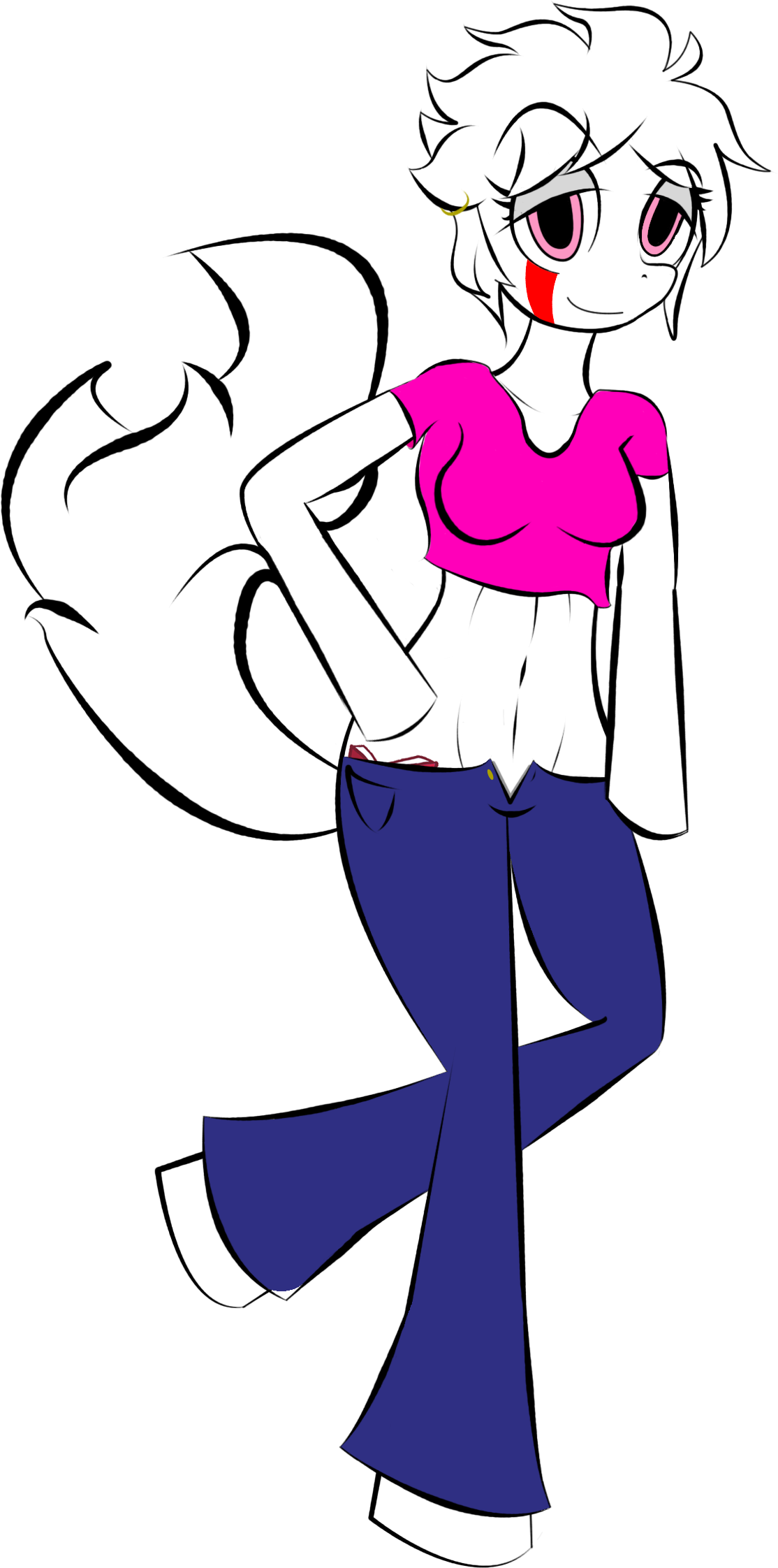 **hadzibg Rolled A Random Image Posted In Comment - Cartoon (1114x2244)