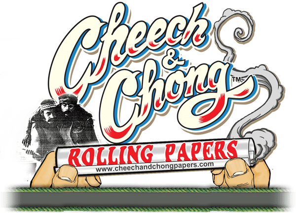 Please Verify Your Age To Enter - Cheech And Chong Logo (600x432)